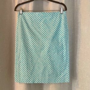 Talbots Pencil Skirt